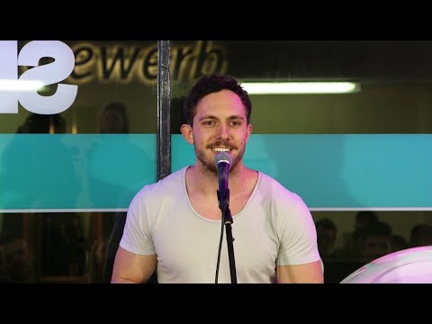 Fun Facts zum Pumpen - Max Osswald | NightWash Talent Award 2019 - 1. Halbfinale