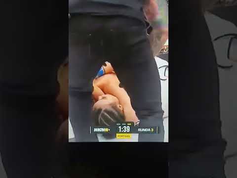 HIGH LEAGUE 4 Main Event Lexy Chaplin vs Natsu / 3 Runda