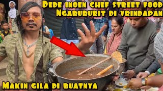 Download lagu DEDE INOEN SELLING TAKJIL WITH SOME INDIAN STREET FOOD STYLE mp3