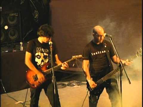 Antised - Falsa Revolución @ Del putas fest 2012