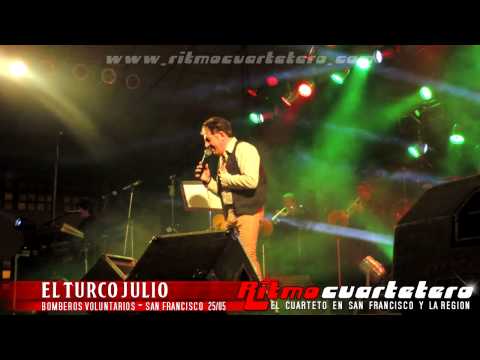 Chebere & Turco Julio - Olvidame - Un pobre diablo - Tu cariño se me va - San Francisco