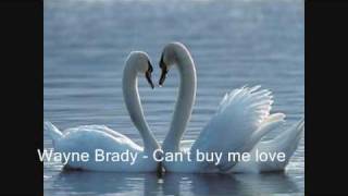 Wayne Brady - Can&#39;t buy me love