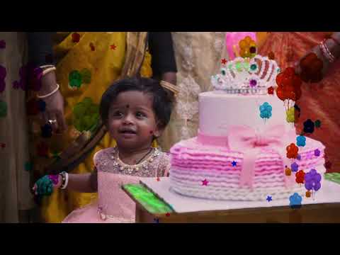 Wish U Very Happy Birthday Sweet Bhavya...