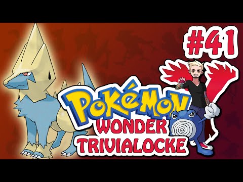 Pokémon Y Wonder Trivialocke Part 41 - Lysandre Blabs