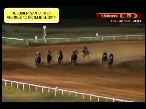 RESUMEN SANTA RITA VIERNES 12 DICIEMBRE 2014