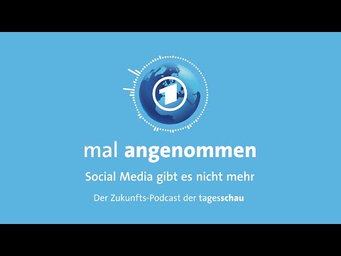 Kein Social Media mehr? Was dann? | mal angenommen - tagesschau-Podcast