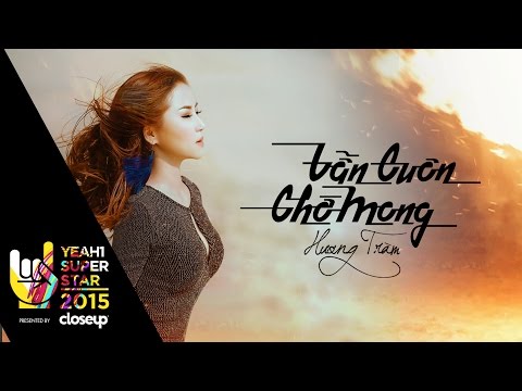 Vẫn Luôn Chờ Mong | Hương Tràm | Yeah1 Superstar (Official MV)