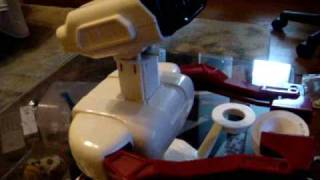 Rob comes out of the Box