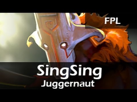 302: SingSing as Juggernaut Top ft. sexyboy13, Ar1sE, PABLO, SexyBamboe - FPL Gameplay - 20150425