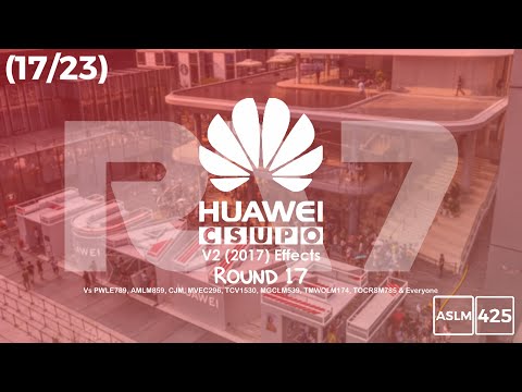 HC V2 (2017) ER17 Vs PWLE789, AMLM859, CJM, MVEC296, TCV1530, MGCLM539, TMWOLM174, TOCRSM785 & EO