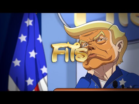 Donald Trump - F*** Joe Biden (Joe Biden Diss) [Presidential Conference] | FITS