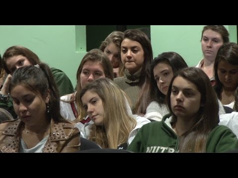 TJ UFSC 06/10/16 - Semana Acadêmica de Nutrição/ Debate 7 anos de objETHOS