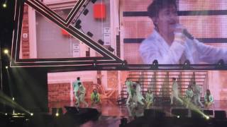 170611 2PM - Make Love