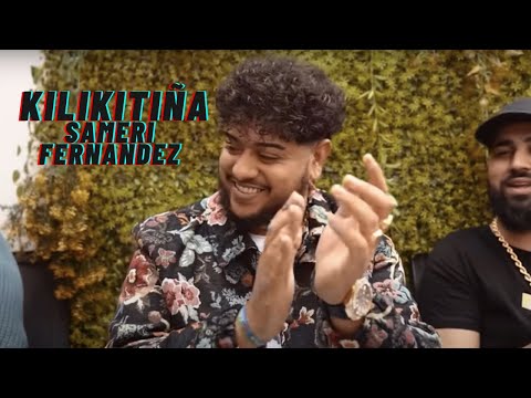 Sameri Fernanez - Kilikitiña (Vídeo Oficial)