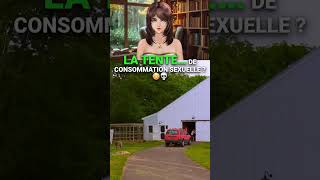 LA TENTE… DE CONSOMMATION SEXUELLE ? 😳💀