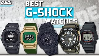 Best G-Shock Watches 2025 | The Only 8 You Should Consider Today