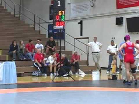 67KG - Elena Pirozhkova v. Adeline Gray, Match 2