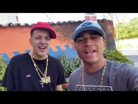 MC Nathan ZK e MC Leozin - making OF ( Video Clipe )