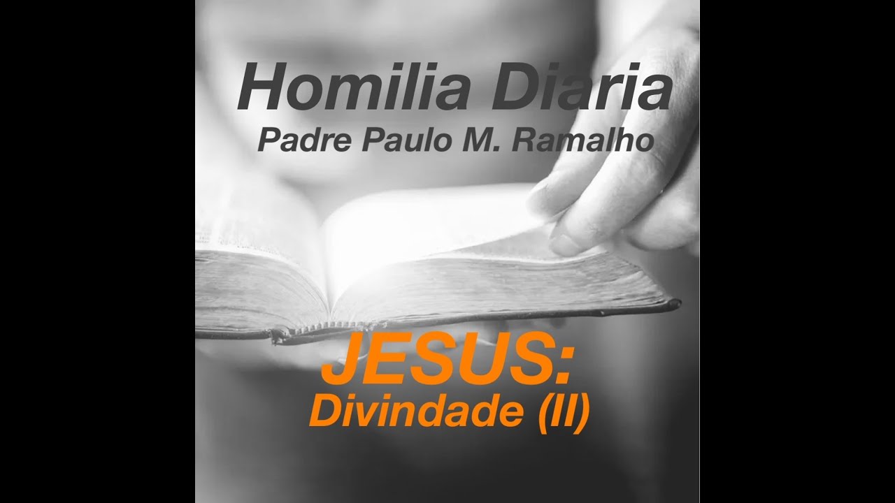 JESUS: DIVINDADE (II)