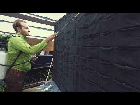 Nordic Green Designs monter på möbelmässan 2019