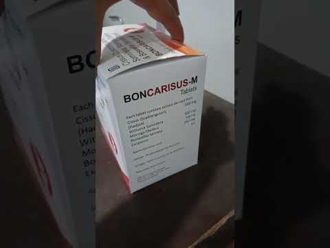 Cissus Quadrangularis Capsules