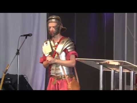 Martin Hunčár - 29.5.2016 - Božia výzbroj