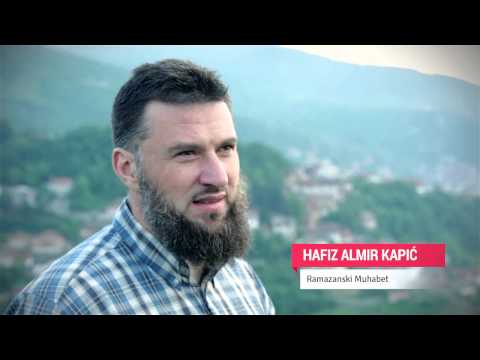 8. RAMAZANSKI MUHABET┇ hfz. Almir Kapić ┇ᴴᴰ