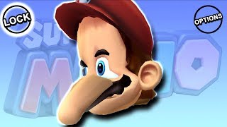 This Made SMG4 Laugh Till He Cried... || Mario&#39;s Face HD