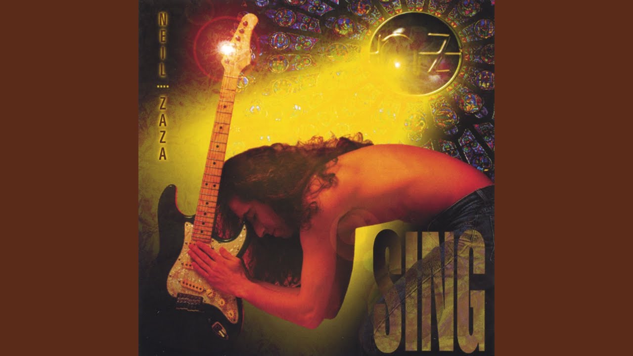 Neil Zaza - I'm Alright Guitar pro tab