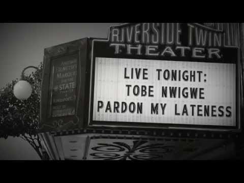 WORLD PREMIERE!!! Coulda Woulda Shoulda - Tobe Nwigwe