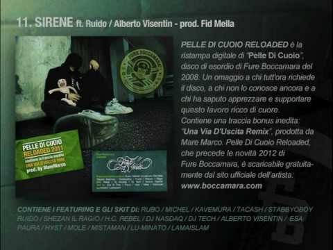 Fure Boccamara - Pelle Di Cuoio (Reloaded) - 12. Outro (ghost shout)