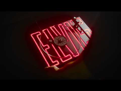 The Official Elvis Turntable!