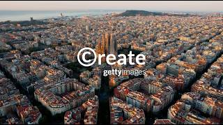 Create by Getty Images Barcelona 2026 BTS - Getty Images