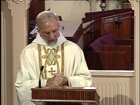 Homilia - el P. Joseph Mary - 2013-11- 11