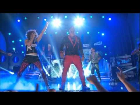 LMFAO - Party Rock Anthem / Sexy and I Know It (Billboard Music Awards 2012)