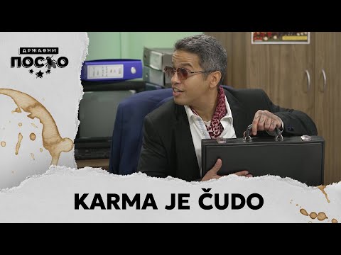 DRŽAVNI POSAO [HQ] - Ep.2460: Karma je čudo (02.12.2025.)