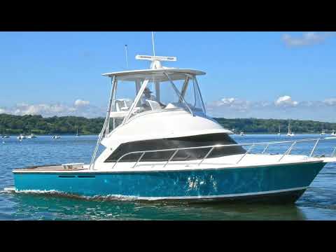 2021 35 Bertram SF, Twin Cat 507HP For sale, Rare Opportunity
