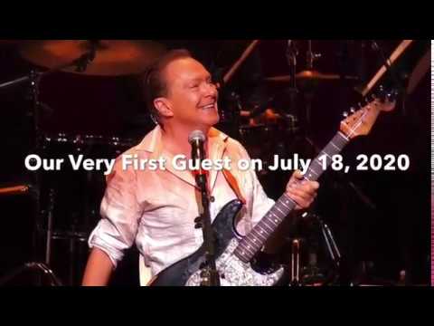 David Cassidy Virtual Fan Club (DCVFC) - Saturday 7/18/2020 - 12 Noon EST With Craig J. Snider