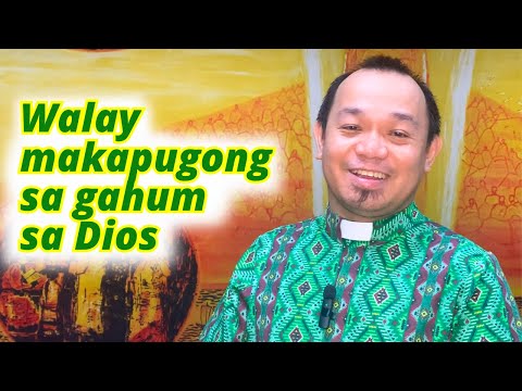Walay makapugong sa gahum sa Dios  | Lukas 9:7-9| Huwebes sa Ika-25 nga Semana Sulod sa Tuig, C