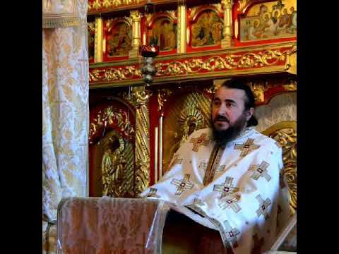 Predica Pr. Xenofont la Duminica a XII-a după Rusalii: Tânărul bogat - Schitul Radeni