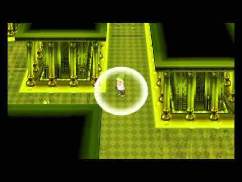 Final Fantasy III Steam Version Part 10 Schloss Goldor