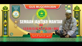 Download lagu GUS MUQORROBIN JUZ 1,2,9,10,13,18,19,21,24,30   DO'A mp3