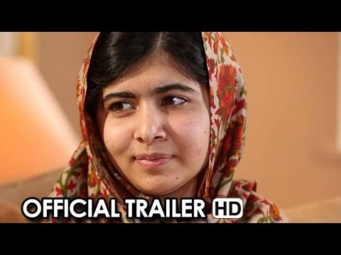 He Named Me Malala (2015)  Trailer