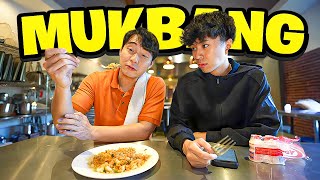 Uncle Roger & Ray Fried Rice MUKBANG! 😂