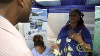Expo Jamaica 2014: Jamaica Trading Services