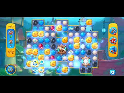 Fishdom/Gameplay/Levels(9342)