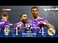 Juventus 1-4 Real Madrid UCL Final 2017 Full HD 🎤 عصام الشوالى