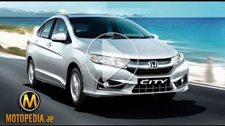 2014 Honda City review - 2014 تجربة هوندا سيتي - Duabi UAE Car Review by Motopedia.ae