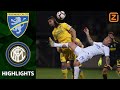 INTER volop in race CHAMPIONS LEAGUE | Frosinone vs Inter | Serie A 2018/19 | Samenvatting