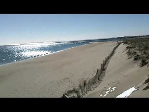 Winter Storm Stella - North Jetty Salisbury MA